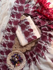 ชุดปาร์ตี้คุณภาพระดับพรีเมียม Kota Doriya เนื้อนุ่มพิเศษและน่าสนใจ - Product Image 4