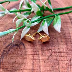 Yellow Jade <b>Earrings</b> Natural Gemstone Jewelry in 925 Sterling Silver Handmade Gemstone Jewelry Wholesale Yellow Jade <b>Earrings</b> - Product Image 4