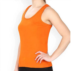 Comfortable Breathable Women Tank <b>Top</b> Best Material Hot Selling Reasonable Rate <b>Top</b> Trending Women Tank <b>Top</b> with in Light Weight - Product Image 4