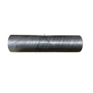 Solid Color Light <b>Weight</b> Damascus Round <b>Bars</b> Professional Quality Made Damascus Steel Round <b>Bars</b> - Product Image 1