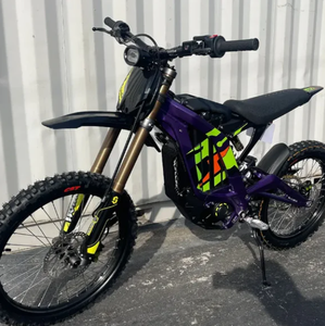 Nueva Llegada Original Sur-Light Bee X Potente 60V 6000W 32AH Dirt Ebike Adulto Sur Ron Electric Off Road Bike Motocicleta - Product Image 1