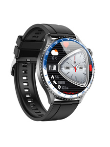 LICIHP <span class=keywords><strong>MT900</strong></span> ECG + PPG montre intelligente smartwatch AMOLED BT call Lighting SOS Temperature <span class=keywords><strong>mt900</strong></span> reloj inteligente pour Hommes Femmes 2025 - Product Image 5