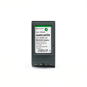 คอนแทคเตอร์ IEC 3 โพล 72A 120VAC คอยล์แม่เหล็กไฟฟ้า - Product Image 2