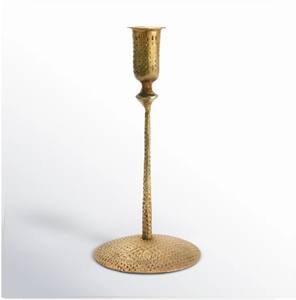 Candélabre en métal noir élégant support de bougie décoratif à plusieurs bras pour un événement de mariage élégant au bureau à domicile et des décorations festives - Product Image 5