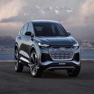 2020 audis E-Tron Sportback SUV รถยนต์ไฟฟ้า4x4ใช้งานได้อย่างสมบูรณ์แบบ - Product Image 1