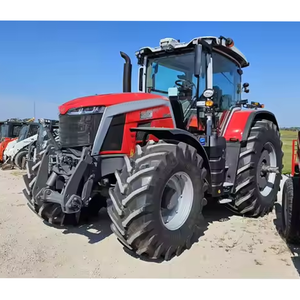 Masse-y Ferg-uson 8S.245 Tractor Maquinaria agrícola/Tractor agrícola disponible - Product Image 6