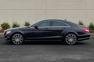 Mercedes-Benz CLS550 2014 Usado, Motor V8 Twin-Turbo de 402 hp, Propiedad de Texas, Mayormente sin Modificaciones - Product Image 2