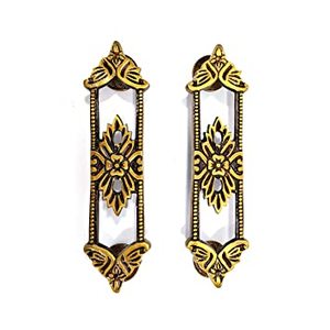 Poignées de porte design de meuble boutons quincaillerie poignée de porte d'armoire taille personnalisée poignée de porte en laiton de qualité exclusive - Product Image 3