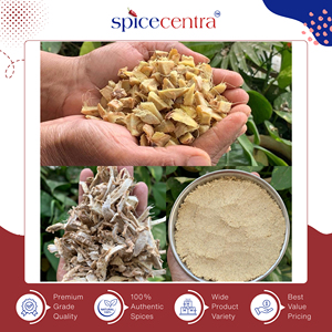 Jengibre en Polvo Seco 100% Puro de Calidad Garantizada, Fabricante y Exportador de la India, Spicecentra, 12 Meses de Duración, Uso en Cocina, a Granel - Product Image 5