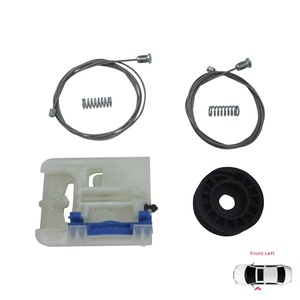 Kit de Reparación de Elevalunas Eléctrico Delantero Izquierdo BWR5215 para Transit Custom Tourneo MK1 V362 F3 FY FZ 2012-2023 BK21V23201AC - Product Image 1