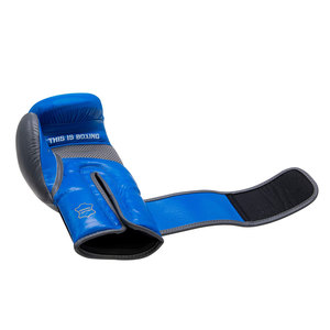 Guantes de boxeo con cierre de velcro seguro para un fácil ajuste y ajuste Guantes de boxeo de alta calidad con material transpirable - Product Image 2