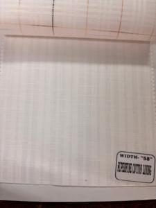 Tela de algodón blanco puro 100% para hombre y mujer Material natural de calidad premium para prendas de vestir exportación internacional - Product Image 3