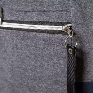 Chándal de lana 50% de algodón para hombre, chándales deportivos de alta calidad al por mayor, el mejor Logo de la Aduana, precio barato, 50% - Product Image 6