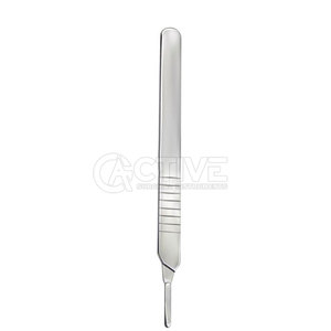 High Grade Surgical Scalpel Handle Stainless Steel For Medical Use Durable Stainless Steel Scalpel Handle - Product Image 5