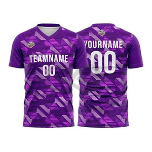 เสื้อฟุตบอลระบายอากาศชุดฟุตบอลเสื้อฟุตบอลแบบกำหนดเอง - Product Image 1
