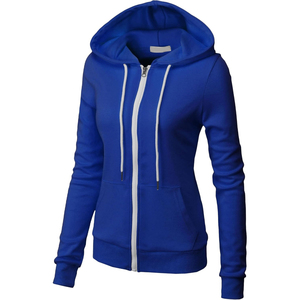 Sweat-shirts décontractés pour femmes de haute qualité et tendance, grande taille, logo personnalisé, 100% coton molletonné, streetwear, séchage rapide, respirant - Product Image 5