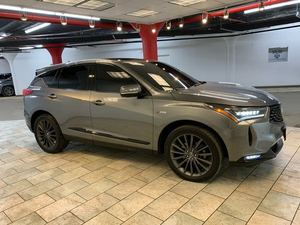 USED LHD/RHD 2022 ACURA RDX SH-AWD WITH ADVANCE AND A-SPEC PACKAGE - Product Image 3