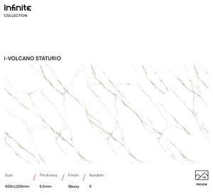 Carrelage en porcelaine émaillée pour hôtel et bureau, 600x120mm, motif unique, décoration murale et de sol pour salon et atelier - Product Image 2