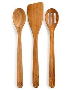 SUPER Natural Teak Or Acacia Wooden <b>Kitchen</b> <b>Utensils</b> Set With Spoon Rest Wooden Cooking Spoons Set and <b>Utensils</b> <b>Holder</b> - Product Image 4