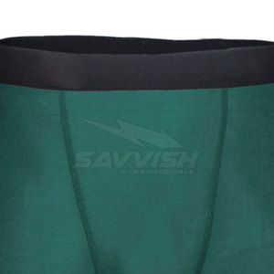 High Street Style Gym Fitness Compression Shorts Toile Respirante De Haute Qualité Fabriqué au Pakistan - Product Image 5