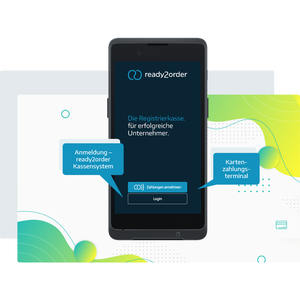 readyMini: Pagamento con carta e POS mobile in uno - Product Image 1