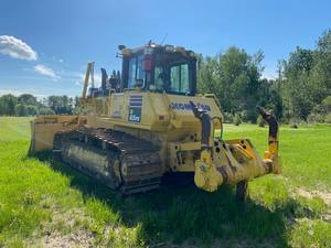 รถปราบดิน Komatsu D65PX-18 มือสอง - Product Image 2