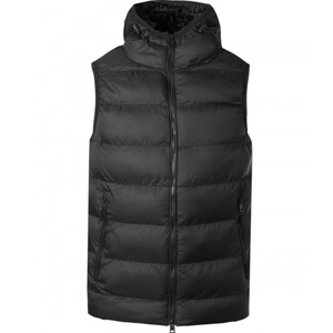 Best-seller Gilet personnalisé pour hommes Veste sans manches rembourrée légère et chaude à vendre - Product Image 4