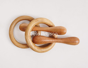 عضاضات للأطفال _ ألعاب حسية-من الحرفيين الصغار - Product Image 6