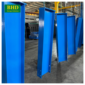 Le meilleur choix du fournisseur vietnamien Support en porte-à-faux protégé contre la corrosion en poudre de renfort en acier double taille pour une efficacité optimale - Product Image 1