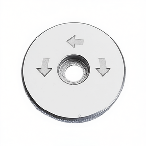 Facom 1/4'' Cache de remplacement pour accessoire d'outil électrique à cliquet réversible - Product Image 2