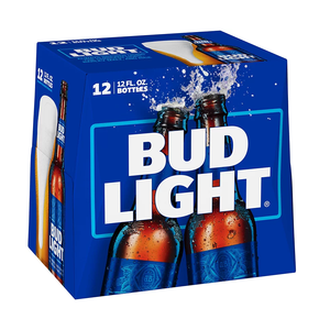 Bud light <b>Beer</b> low price Cans - Product Image 1