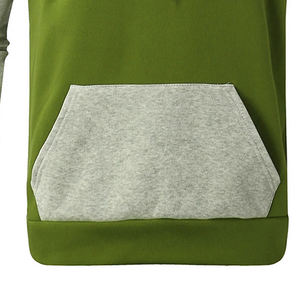 Ensemble de survêtements d'hiver unisexe 100% coton à manches longues du Pakistan de bonne qualité-portable grande taille - Product Image 6