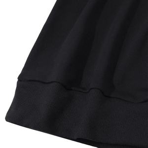 Sweat à capuche tendance personnalisé de haute qualité, chaud pour l'hiver, nouvelle arrivée, hip hop, impression sur écran - Product Image 3