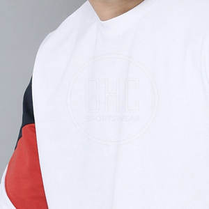 Jersey de invierno de nuevo estilo para hombre, sudadera con patrón sólido en diferentes colores, teñido liso, precio bajo a la venta - Product Image 5