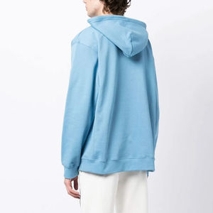 Sweat-shirts à capuche en coton 100% de haute qualité pour hommes, style hip-hop, tissu respirant, pour l'hiver, vêtements décontractés - Product Image 2