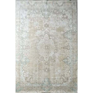 พรมเปอร์เซียถักมือแบบพิเศษ ขนาด 12'2 x 8'8 รุ่น R15443 - Product Image 1