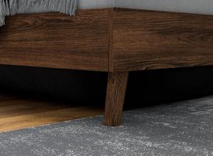 Marco de cama útil para adultos, cama plegable de madera japonesa, ahorro de espacio, innovador - Product Image 5