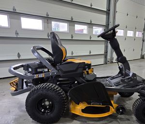 Cub Cadet Z2 46S Ultima 46 Cortacésped Industrial de Giro Cero con Motor de 4 Tiempos, Tractor de Alta Eficiencia para Cortar Césped - Product Image 4