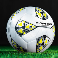 Sports de plein air Entraînement Ballon de football hybride Nouveau style Ballon de football hybride Match Ballon de football hybride