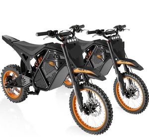 Motocicleta eléctrica todoterreno para adolescentes y adultos - Product Image 5