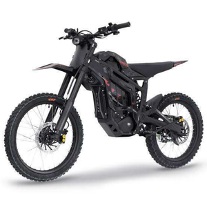 Motocicleta Todoterreno Eléctrica de Alta Calidad Sting MX5 Pro 72V, 61-80 km/h, Nueva, 1 Año de Garantía de Fábrica, China - Product Image 1