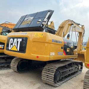 Excavadora Usada CAT 329D con Pocas Horas de Uso – 3,000 Horas, Recién Servida, Horas Verificadas - Product Image 2