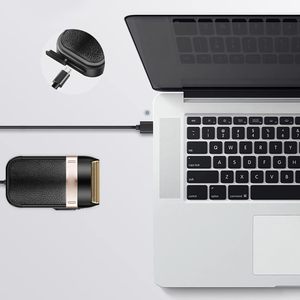 Rasoir électrique multifonction rechargeable, étanche IPX7, avec double lame détachable et fonction de coupe de cheveux lavable - Product Image 2