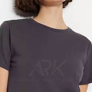 T-shirt femme à bas prix, t-shirt de haute qualité, doux et confortable, t-shirt femme de qualité supérieure, collection été - Product Image 6