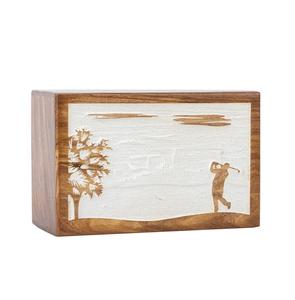 Handmade Rosewood <b>Urn</b> for Human <b>Ashes</b> Adult Personalized Wooden Box <b>Pet</b> <b>Urn</b> for Dogs Cats Handcrafted - Product Image 5