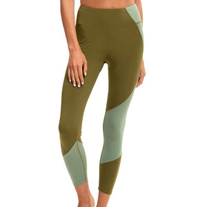 Leggings de yoga respirants, style tendance, taille élastique, faible MOQ, prix raisonnable, leggings de yoga confortables, vente chaude - Product Image 1