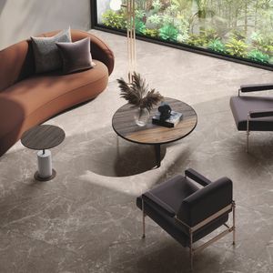 Azulejos de Porcelana Tallados de Primera Calidad 60x120, Diseño Interior de Hotel de Lujo, Aspecto de Piedra, Acabado Mate Rústico, Azulejo Corporativo - Product Image 1