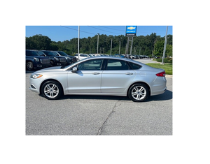 เครื่องมือ2018มือสองของฟอร์ดฟิวชั่น SE - Product Image 2