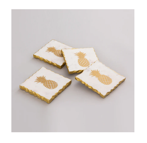 Top Demanding <b>Marble</b> <b>coaster</b> Set High Quality Wedding Decorative Accessory Designer Look Best Design Hot Selling - Product Image 2