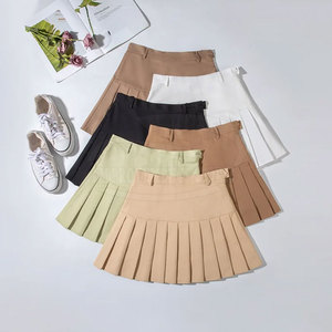 กระโปรงผ้าฝ้ายสำหรับผู้หญิงกระโปรงผ้าฝ้ายดีไซน์ของคุณเอง - Product Image 2